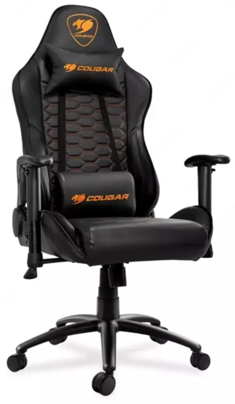 Cougar Outrider Orange kompyuter o‘yin kreslosi