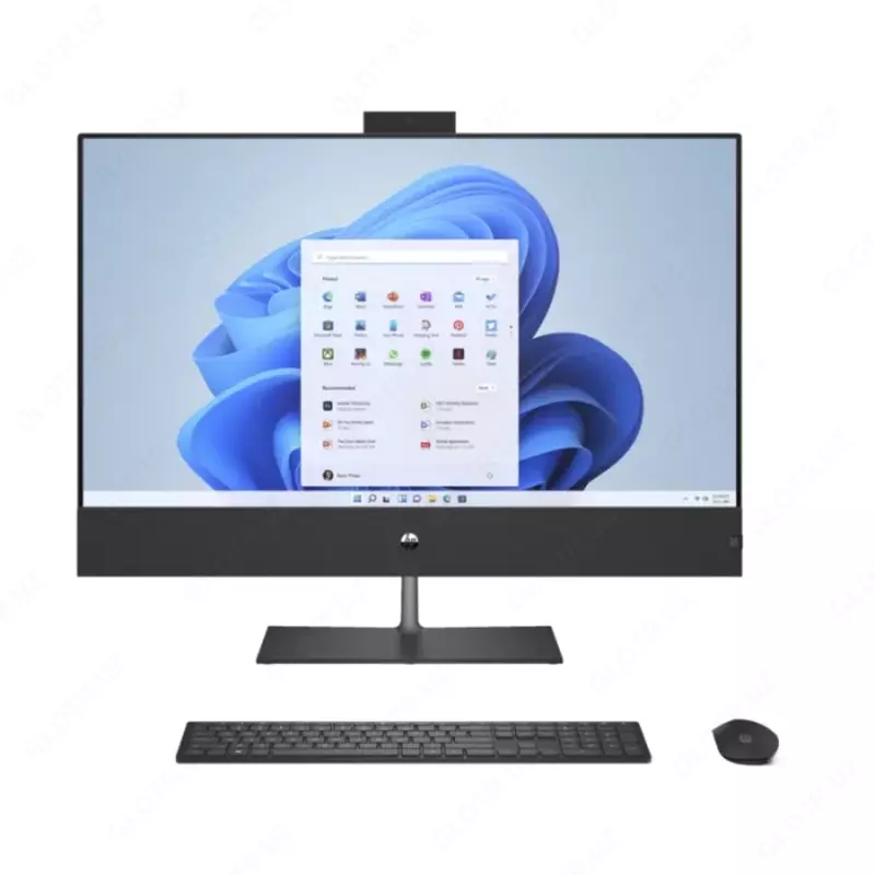 Моноблок HP Pavilion 32-b1001ci (953) (Intel Core i7-13700T/ DDR4 16GB 3200/ SSD 1000GB/ 31 5 4K UHD IPS/ 4GB RTX3050/No DVD/key + mouse/Win 11H/ RU)