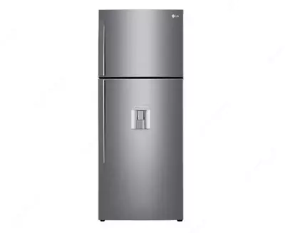 Холодильник LG GL-T652HLCM (диспенсер)