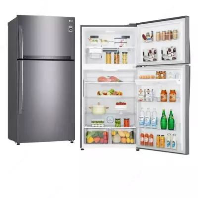 Холодильник LG GR-M852HWI