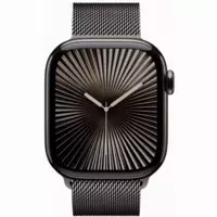 Умные часы Apple Watch Series 10 46mm Titanium Case Milanese Loop (2024) - 10 947 000 сум