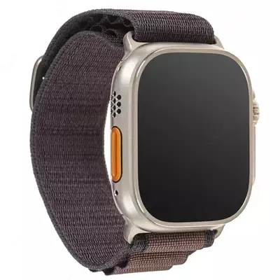 Smart Watch Apple Watch Series 6 Sport Bandli GPS 44mm alyuminiy sumkasi