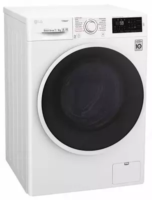   LG F2J6HG7W 7/4 kg kir yuvish va quritish mashinasi.