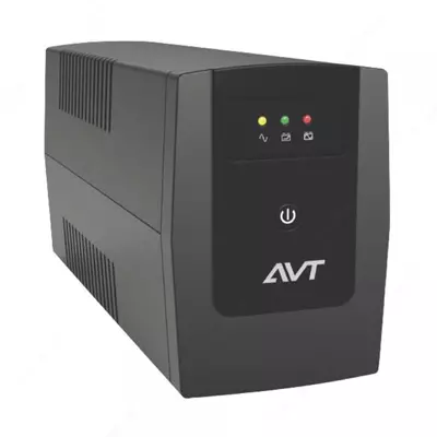 Источник бесперебойного питания UPS AVT 650VA / Line-interactive (EA265)