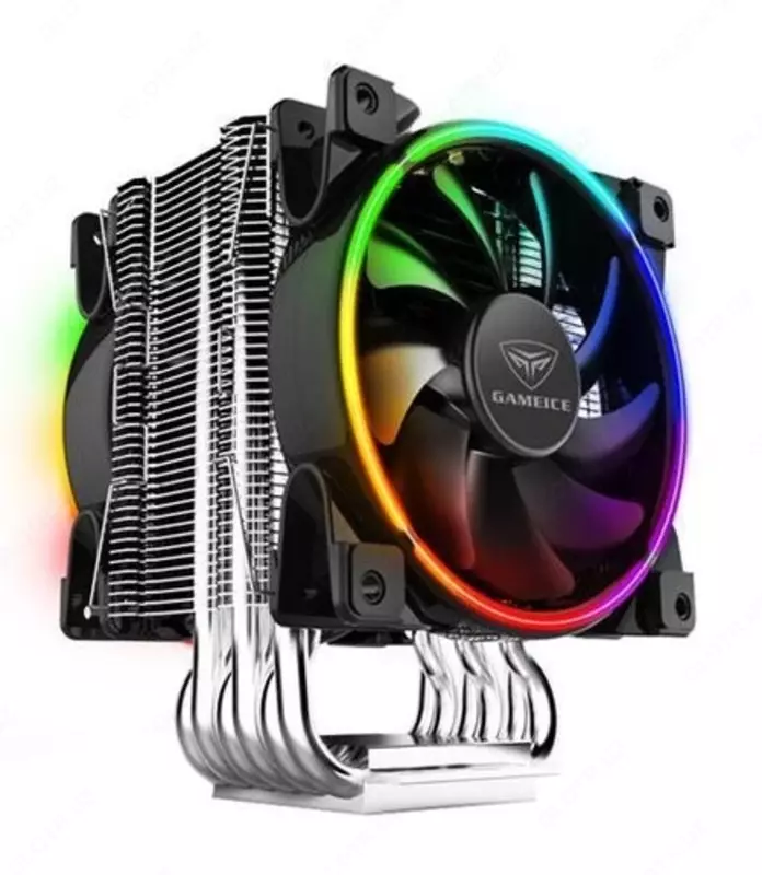 Deepcool THETA 20 PWM protsessori uchun sovutgich