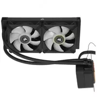 Система охлаждения для процессора Corsair iCUE H100i ELITE LCD - 3 751 500 сум