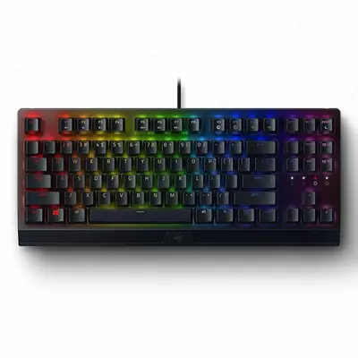 Игровая клавиатура механическая проводная Razer BlackWidow V3 Tenkeyless