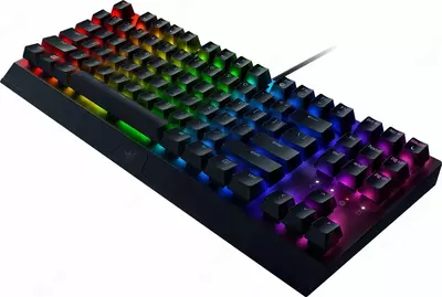 Игровая клавиатура механическая проводная Razer BlackWidow V3 Tenkeyless