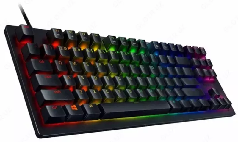   Клавиатура проводная Razer Huntsman V2 (Analog Switch)
