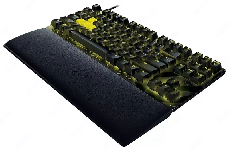 Клавиатура проводная Razer Huntsman V2 Tenkeyless ESL Edition (Red Switch)