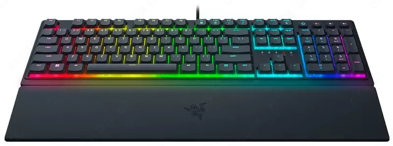 Razer Ornata V3 o‘yin klaviaturasi (Ruscha tartib)