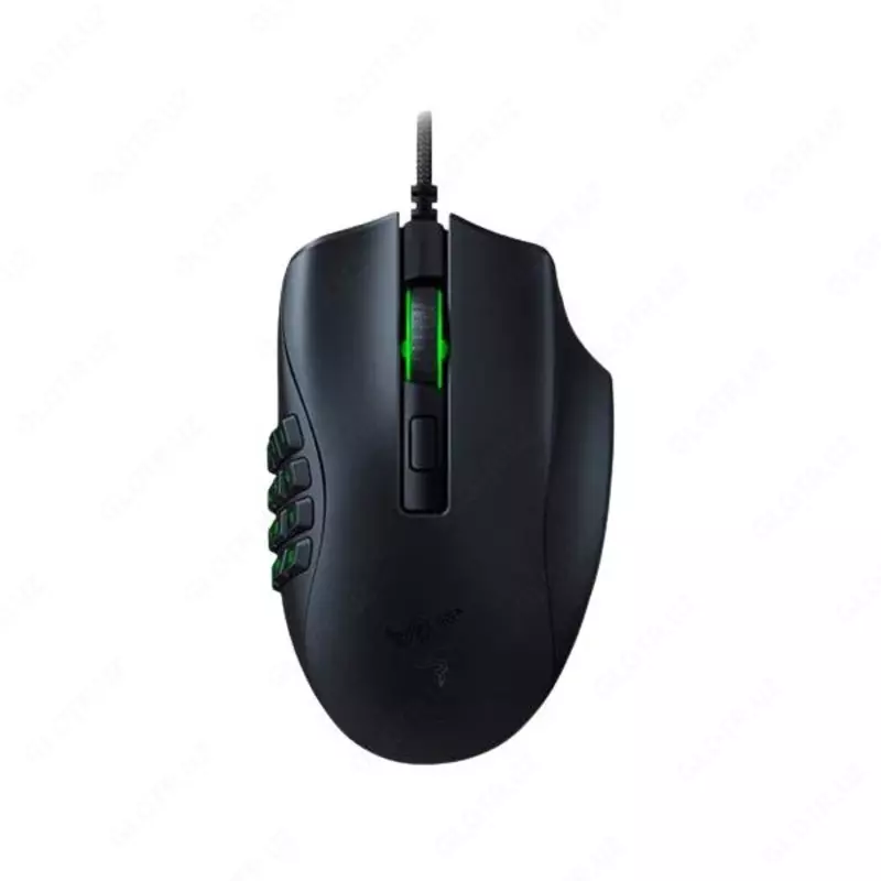 Игровая мышь проводная Razer Naga X
