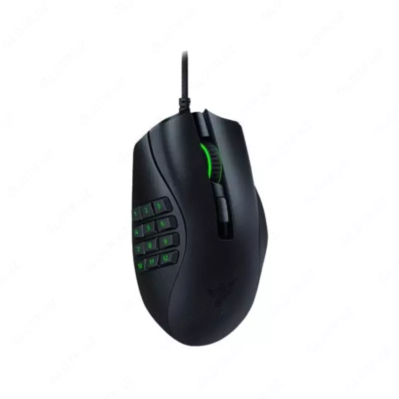Игровая мышь проводная Razer Naga X - 1 168 500 сум