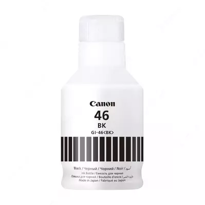 Чернила Canon GI-46 PGBK (Черный)