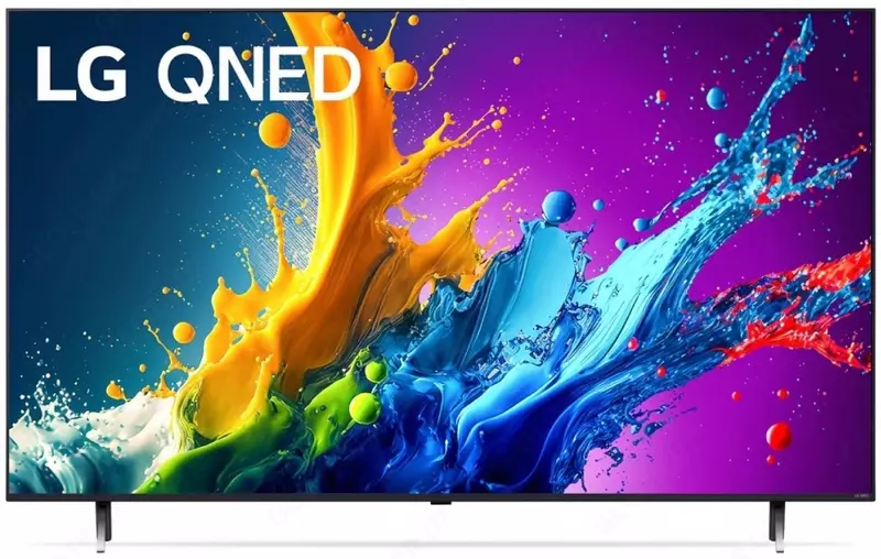Televizor LG 50" 50QNED80T6A 4K UltraHD (2024)