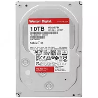 Жесткий диск HDD Western Digital Red Plus 10TB (WD101EFBX)