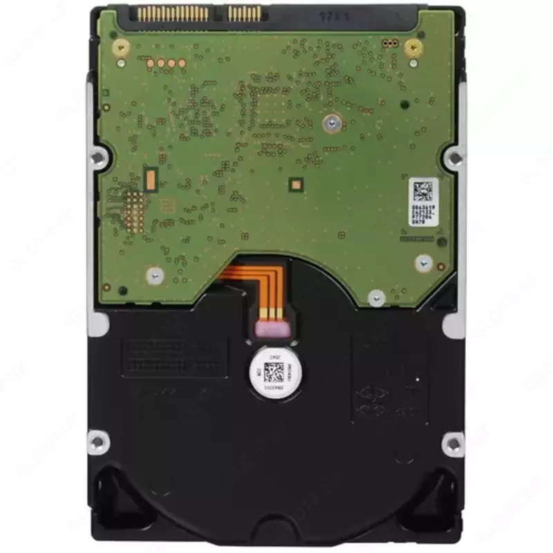 Qattiq disk HDD 6000 Gb Toshiba DT02ABA600, 3,5 ", 128Mb, SATA III