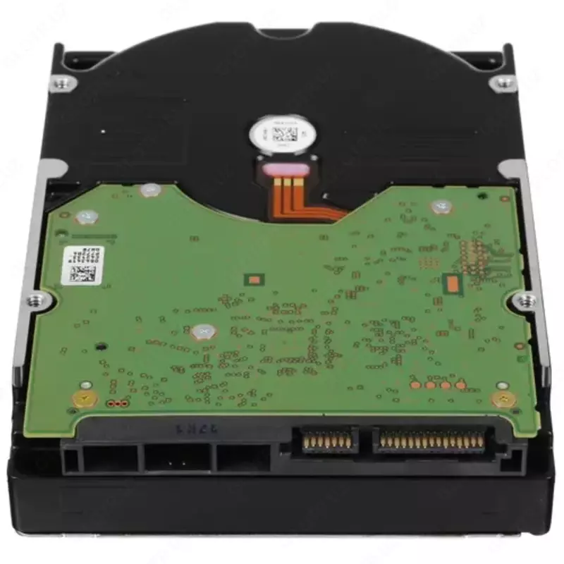 Qattiq disk HDD 6000 Gb Toshiba DT02ABA600, 3,5 ", 128Mb, SATA III