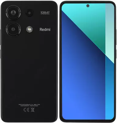 Смартфон Xiaomi Redmi Note 13 8GB/256GB