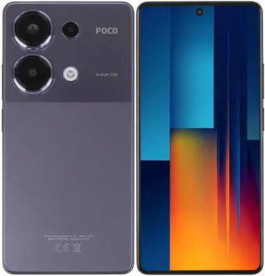 Смартфон Xiaomi Poco M6 Pro 12GB/512GB