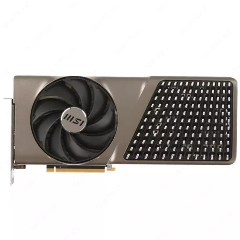 Видеокарта MSI GeForce RTX 4080 SUPER EXPERT CLASSIC 16 ГБ
