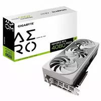 Видеокарта Gigabyte GeForce RTX4080 SUPER AERO OC 16G