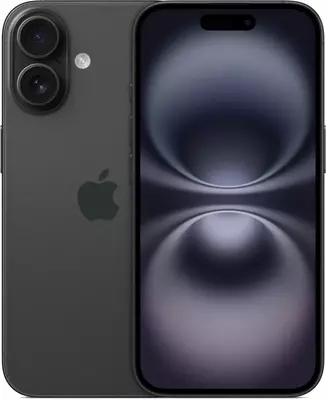 Смартфон Apple iPhone 16 256GB