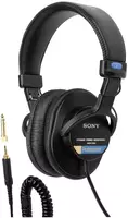 Студийные мониторные наушники Sony MDR-7506 - 1 291 500 сум