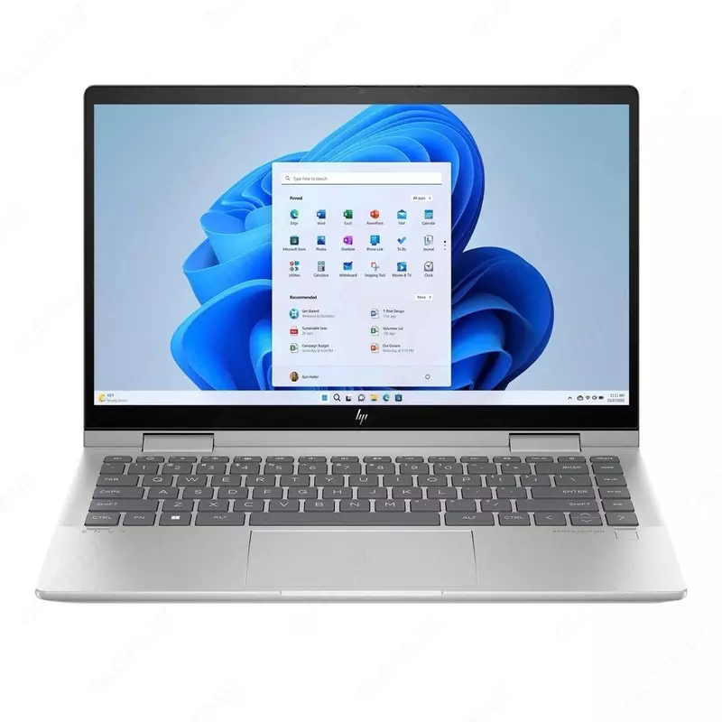 Ноутбук HP ENVY x360 14-es1024dx (Intel core i7-150U/16GB DDR4 OnBoard /512GB NVMe SSD/ Intel® Graphicss /140 FullHD (1920x1080) IPS Touchscreen)
