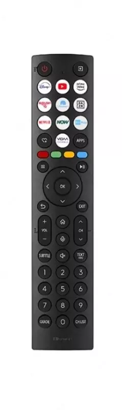 85" Телевизор Hisense 85A6N Direct LED/4K UltraHD