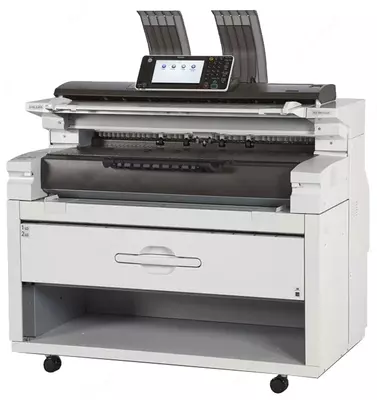 Принтер МФУ лазерное Ricoh MP W6700SP