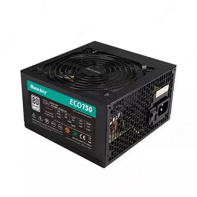 Блок питания Huntkey ECO750 80 PLUS