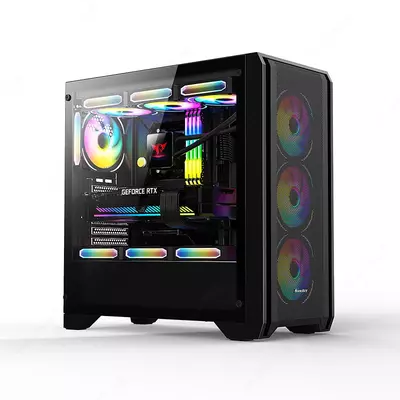 Компьютерный корпус Huntkey GX750A