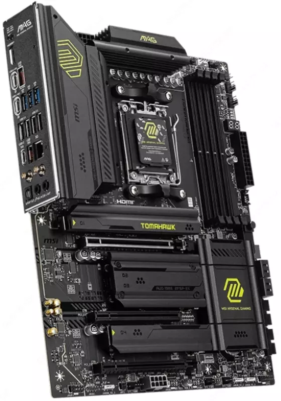  Материнская плата MSI MAG X870 TOMAHAWK WIFI DDR5 - 