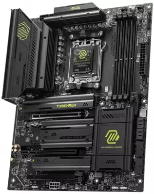   Материнская плата MSI MAG X870 TOMAHAWK WIFI DDR5