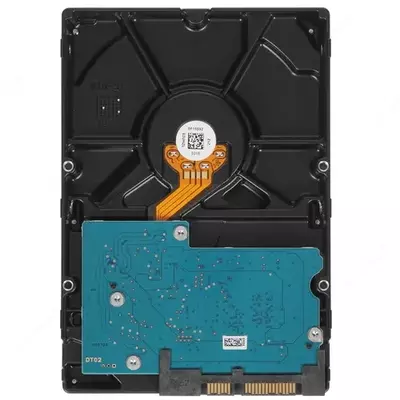 Жесткий диск HDD 2TB Toshiba Surveillance S300, 256 Mb, 5400Rpm (HDWT720UZSVA)