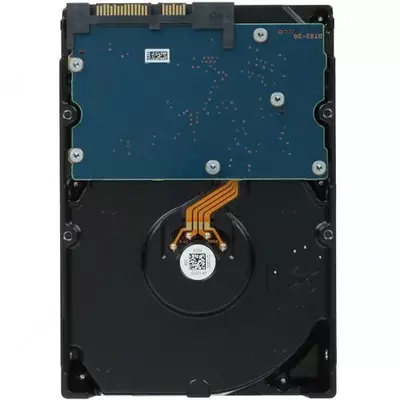 Жесткий диск HDD 6TB Toshiba Surveillance S300, 256 Mb, 5400Rpm (HDWT860UZSVA)