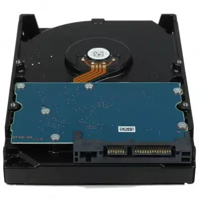 Жесткий диск HDD 6TB Toshiba Surveillance S300, 256 Mb, 5400Rpm (HDWT860UZSVA)