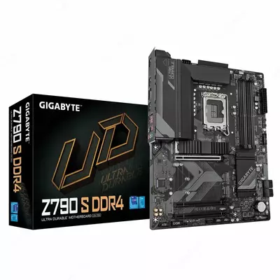 Материнская плата Gigabyte Z790S DDR4 LGA1700