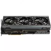   Видеокарта Palit GeForce RTX 4070 Ti SUPER GameRock OmniBlack 16Гб
