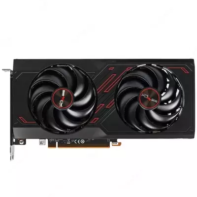 Видеокарта Saphire AMD Radeon RX 7600 PULSE GAMING OC 8Гб