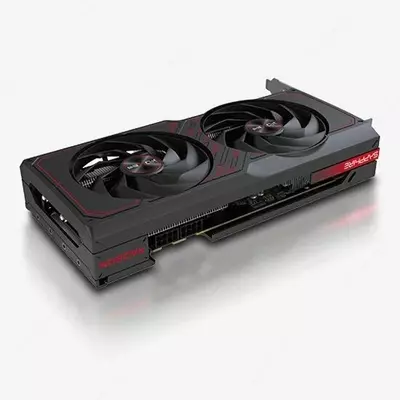 Видеокарта Sapphire AMD Radeon RX7600XT PULSE GAMING OC 16GB