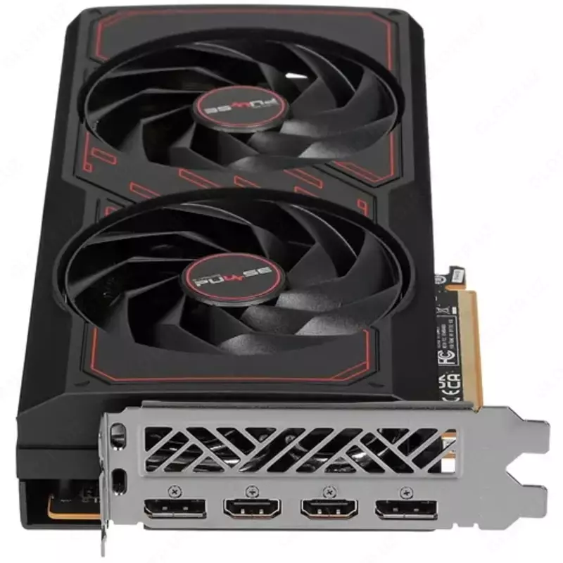 Видеокарта Sapphire AMD Radeon RX7600XT PULSE GAMING OC 16GB
