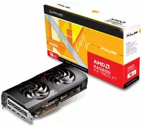 Видеокарта Sapphire AMD Radeon RX 7800 XT PULSE GAMING 16Гб