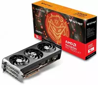 Видеокарта Sapphire AMD Radeon RX 7800 XT NITRO+ GAMING 16Гб