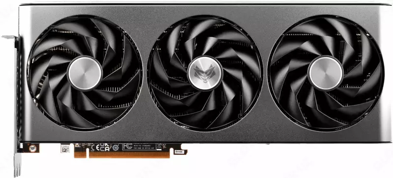   Видеокарта Sapphire AMD Radeon RX 7800 XT NITRO+ GAMING 16Гб