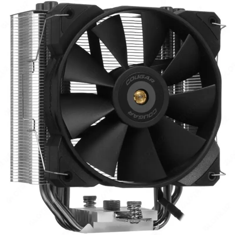 Deepcool THETA 20 PWM protsessori uchun sovutgich