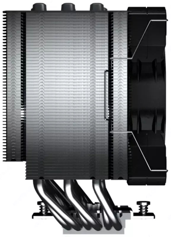 Deepcool THETA 20 PWM protsessori uchun sovutgich