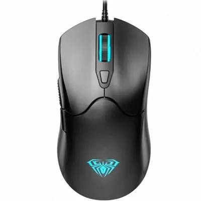 Мышь игровая проводная AULA S13