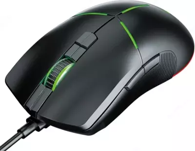 Мышь игровая проводная AULA F820